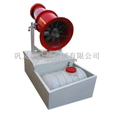 自動噴霧炮機 車載式遠程抑塵噴霧炮 霧炮降塵抑塵車