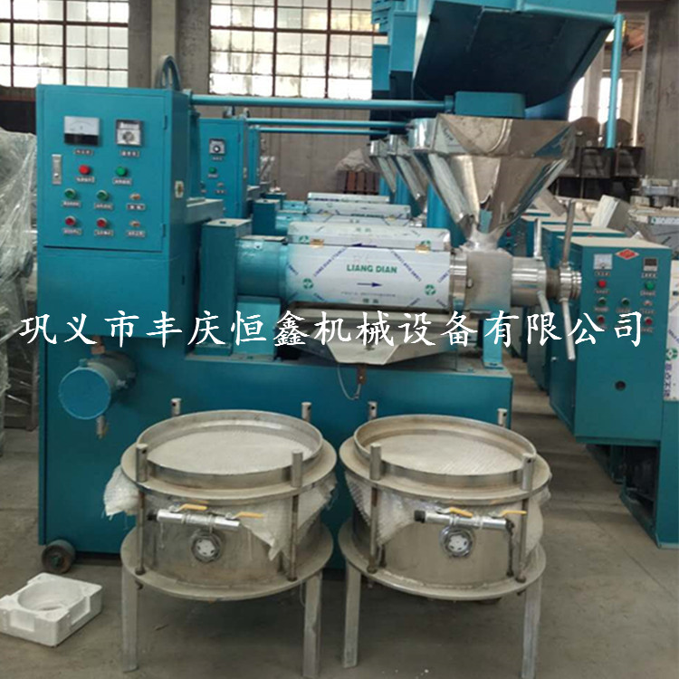 螺旋榨油機(jī)