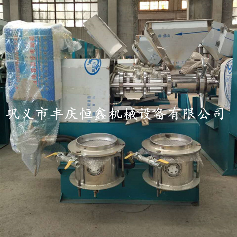 螺旋榨油機(jī)