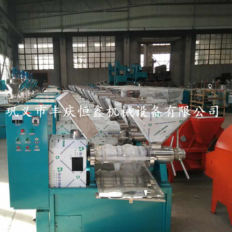 螺旋榨油機(jī)