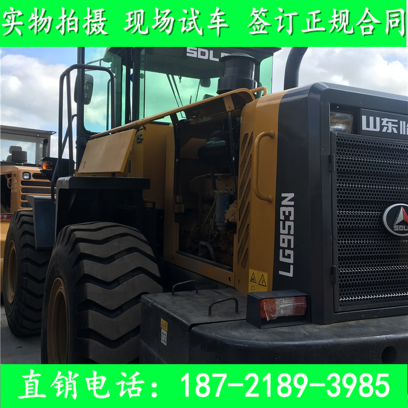 臨工953鏟車(chē)8