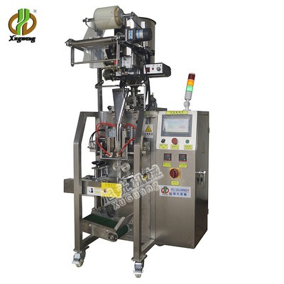 辣椒蘑菇醬包裝機