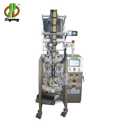 廣州水溶性包裝膜包裝機洗衣液包裝機