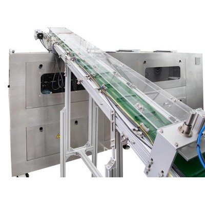 定做全自動(dòng)咖啡飛碟包掛耳包包裝設(shè)備 無紡布粉末飛碟包裝設(shè)備