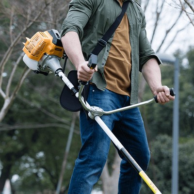 卡博.科德 打草機 原裝CC943三菱動力氣動割草機 割灌機批發