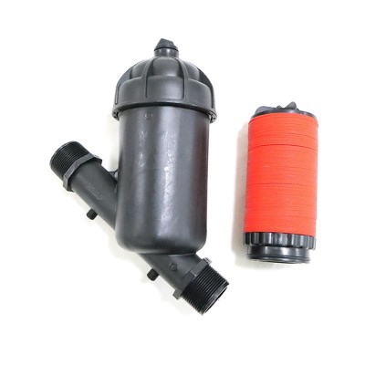 疊片過濾器 農用灌溉果園大棚水處理 農業家庭園藝過濾器疊片式