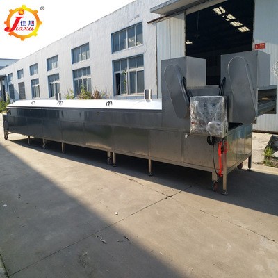 廠家供應(yīng)涼皮巴氏殺菌機 全自動連續(xù)式 香辣鴨翅巴氏殺菌機