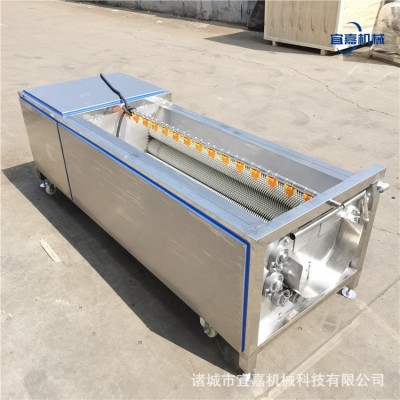 商用不銹鋼馬蹄清洗機(jī)器土豆豬蹄豬頭羊頭羊蹄毛棍刷黑炭清洗設(shè)備