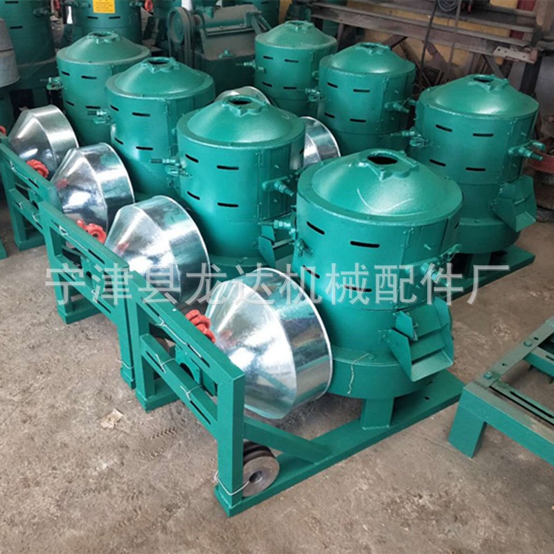 新款碾米機 五谷雜糧去皮碾米機 鮮米機玉米高粱稻谷脫皮機