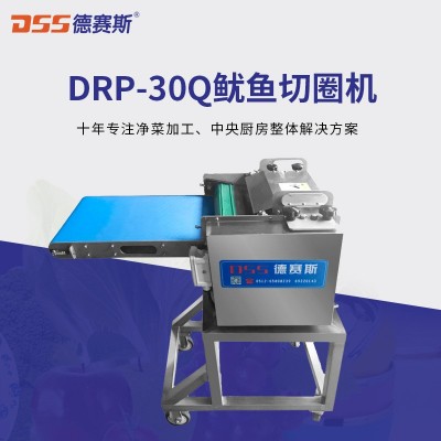 DRP-30Q批發(fā)供應(yīng)魷魚切圈機切條機供應(yīng)