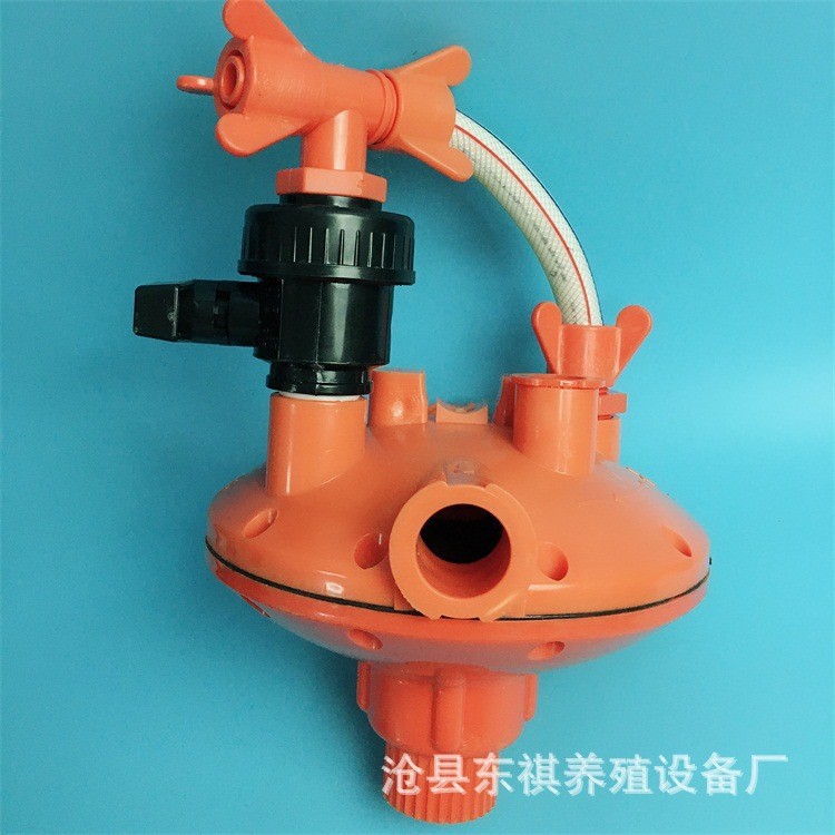 熱銷新型水線減壓閥 新型自動反沖式調(diào)壓閥 養(yǎng)殖場專用減壓閥