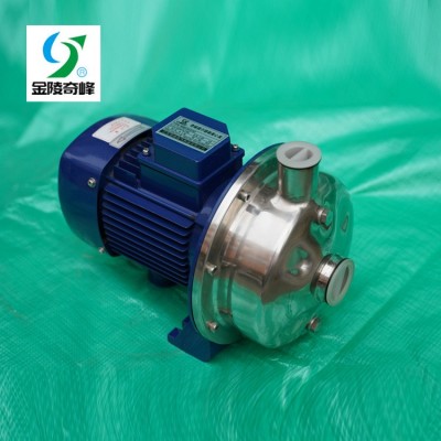 WB微型不銹鋼離心泵不銹鋼單級離心泵臥式不銹鋼增壓泵