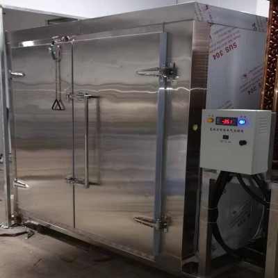 速凍冷凍柜 預制菜速凍柜 小型速凍機 預冷速凍箱 快速制冷