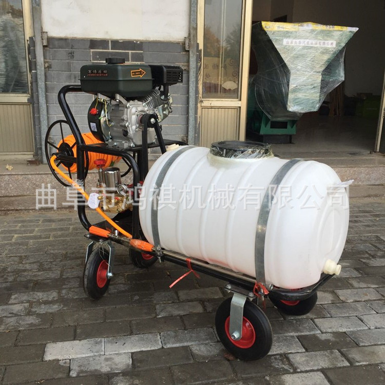 打藥機