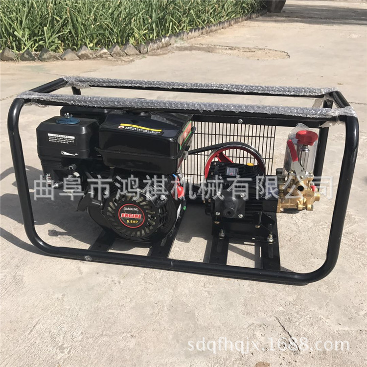 框架打藥機