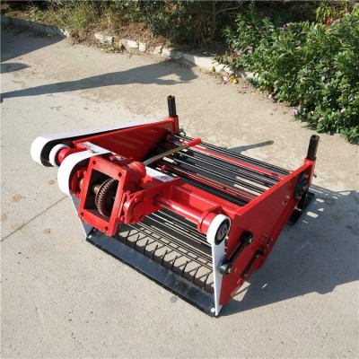 新款小型挖地蛋收獲機(jī) 土豆收獲機(jī) 手扶配套薯類機(jī)型號