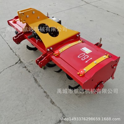 新款加重型板式懸掛的旋耕機 180型旋耕耙 適合50-60馬力拖拉機