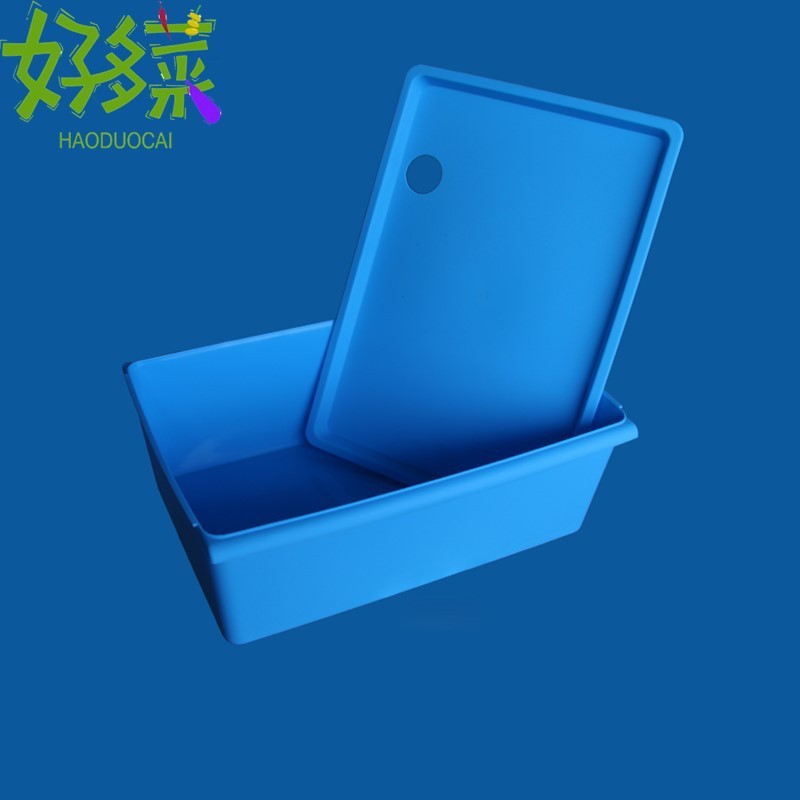 10升儲液箱 無土栽培設備單面梯 儲存營養液箱水箱