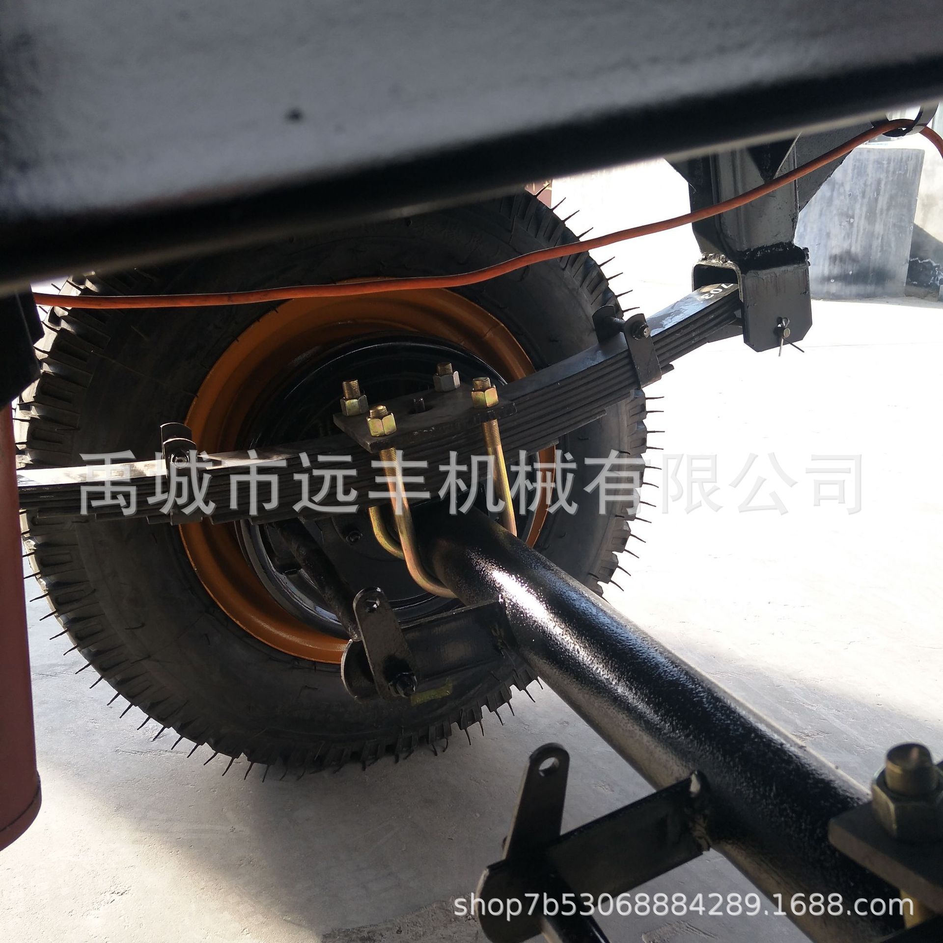 拖車11