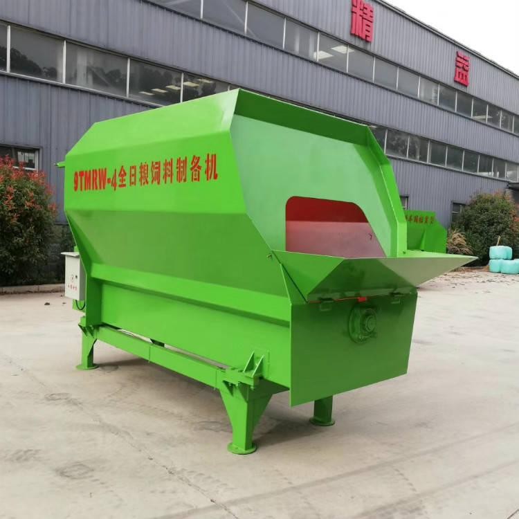 臥式飼料攪拌機(jī) 小型牛場飼料拌料機(jī) 電話議價(jià)