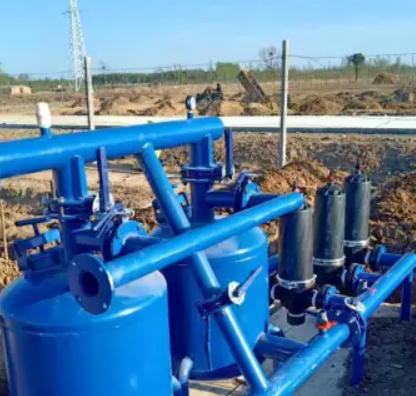 果樹水肥一體化施肥機(jī)滴灌過(guò)濾器價(jià)格水肥機(jī)廠家