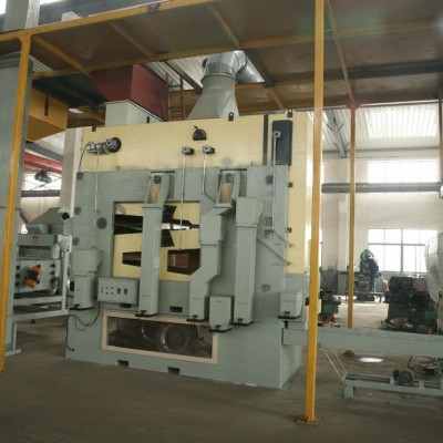 供應10T種子加工設備 10噸種子流水線 3000萬種子證 種子加工