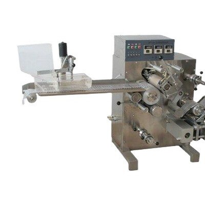 全自動滾筒式泡罩包裝機 醫(yī)藥品食品糖果奶片 膠囊鋁塑泡罩包裝機