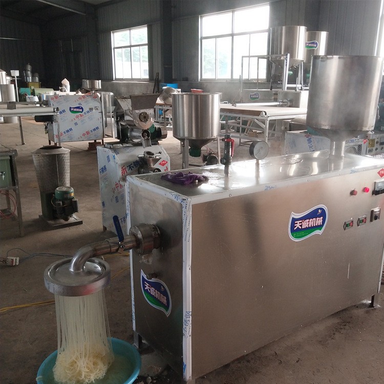 黑龍江早市創業機器玉米湯面機 大型商用自熟馇子機