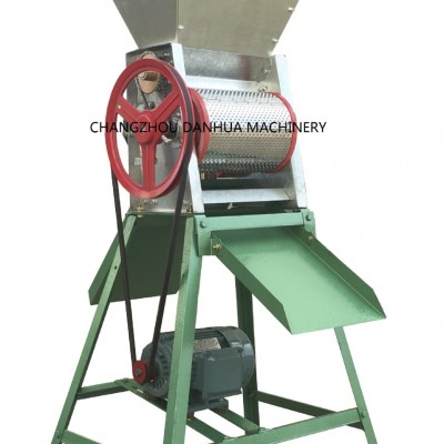 供應 手動/電動 咖啡豆去皮機