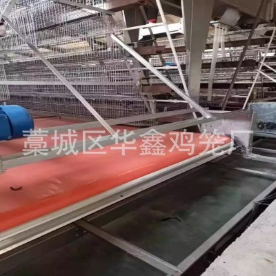 雞籠子安裝批發(fā) 自動(dòng)清糞蛋雞籠階梯式雞籠立式雞籠層疊雞籠