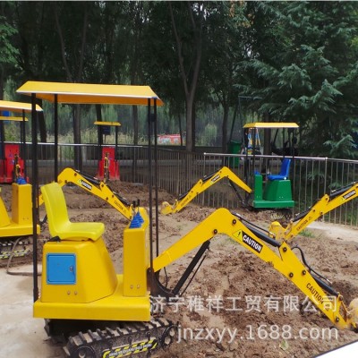 兒童挖掘機(jī)價格 游樂場專用 兒童挖掘機(jī)生產(chǎn)廠家