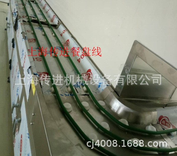 圓帶餐盤輸送機(jī) 臺(tái)州單位食堂餐盤輸送機(jī) 傳進(jìn)機(jī)械廚房收盤傳送帶