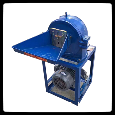 超市黑米黑豆米粉磨面機 皮心分離面粉機 花椒小茴香磨粉機