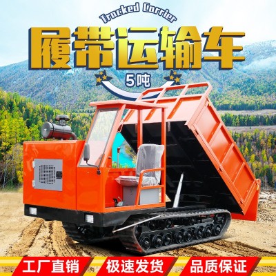 爬山虎農(nóng)用運(yùn)輸車(chē)5噸座駕式全地形運(yùn)輸車(chē)佳鵬機(jī)械僅供下單使用