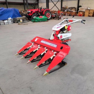 多功能割曬機割臺農用小型玉米秸稈自走手推式收割機割桿苜?？莶?/></a>
<div><a href=