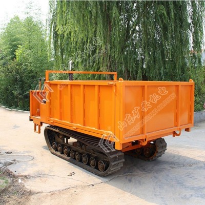 服務周到履帶式運輸車 牽引力大帶式運輸車