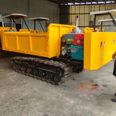 供應(yīng)出口履帶運(yùn)輸車(chē) 泥濘道運(yùn)輸車(chē)廠家直銷(xiāo)自行走履帶運(yùn)輸車(chē)特賣(mài)