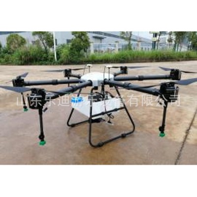 六軸植保無(wú)人機(jī) 藥劑種子粉劑高空噴灑機(jī) 無(wú)人駕駛噴霧機(jī)