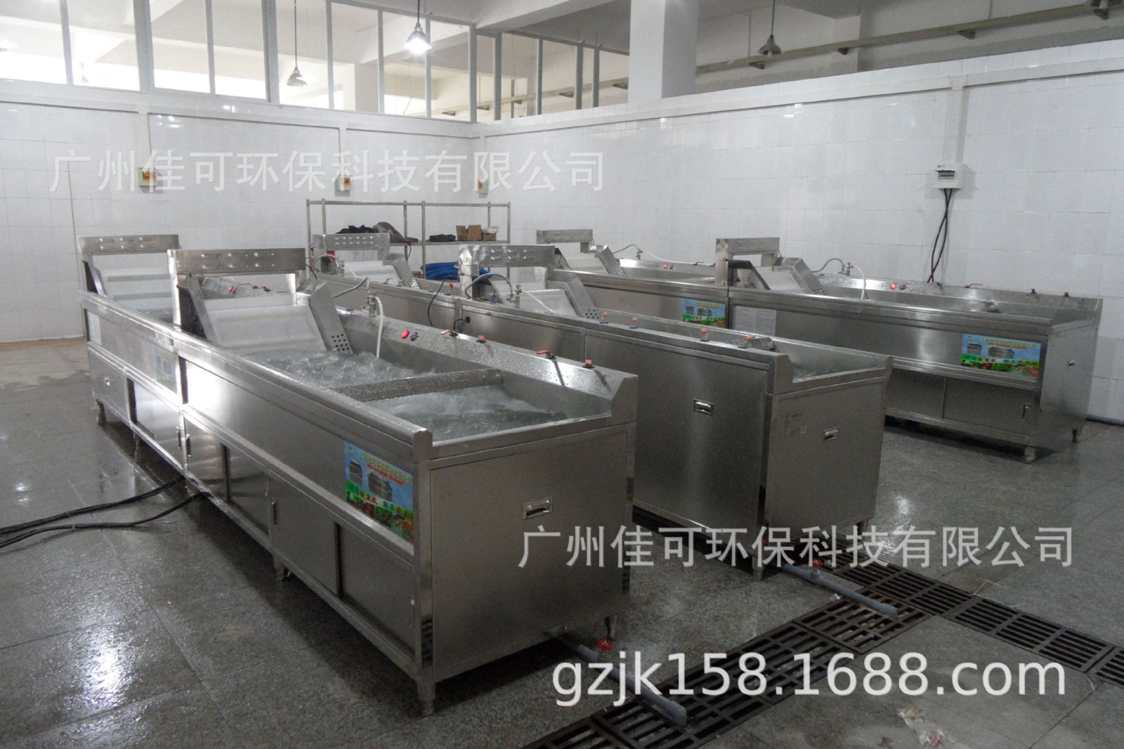 食堂自動洗菜機(jī) 多用型果蔬清洗機(jī) 節(jié)水洗菜機(jī)