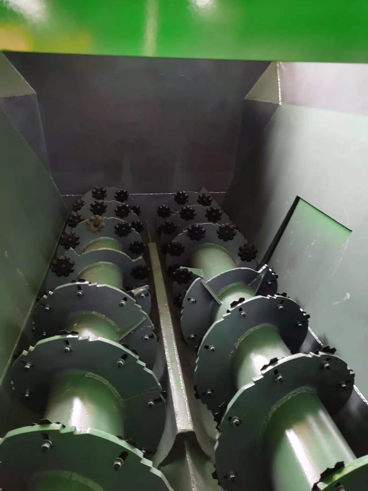 9JGL-12 全混合日糧制備機(jī)——定制款