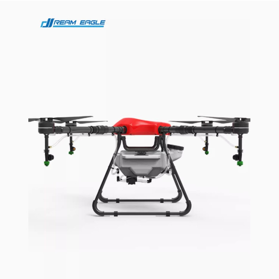 夢之鷹 X4-10S航模植保機 打藥無人機 農業噴藥飛機 載重10公斤