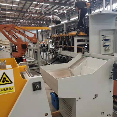 翻轉(zhuǎn)倒料機 階梯整理機 推板上料機 階梯上料機 臺階上料機