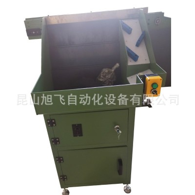 數(shù)控無心磨床自動上料機 階梯上料機 階梯送料機 推板式自動供料