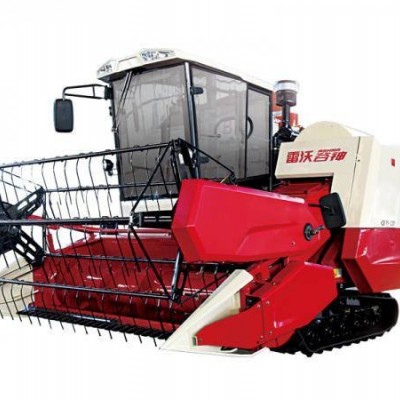 雷沃谷神RG40(4LZ-4G)履帶式全喂入水稻聯合收割機