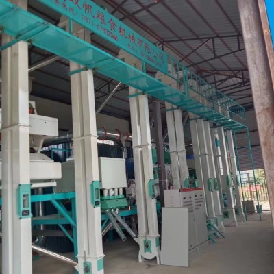 糧都機械 大米加工設備 大米剝殼成套設備 不銹鋼材質可定制售后完善