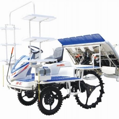 東風井關2Z-6B5乘坐式高速插秧機