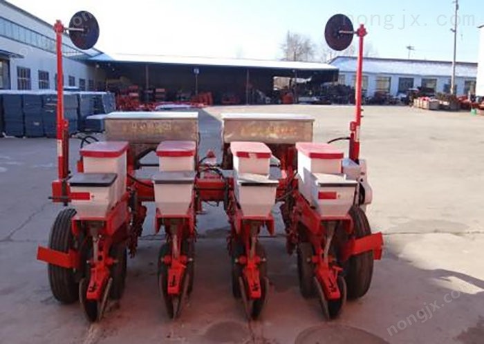 興義農豐2BMZF-4精密免耕施肥播種機