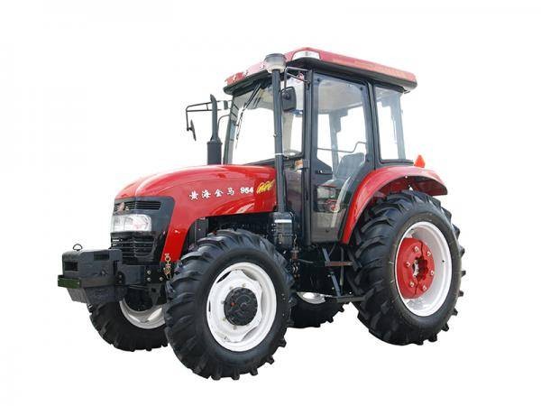 黃海金馬954輪式拖拉機