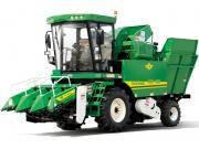 五征4YZP-3XH玉米收獲機