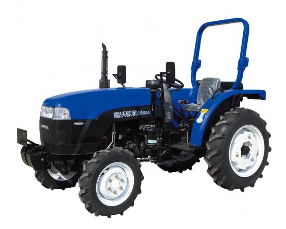 雷沃M504-E輪式拖拉機